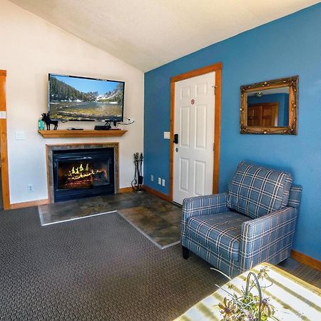 Timber Creek Chalets- 8 Chalet エステス・パーク エクステリア 写真