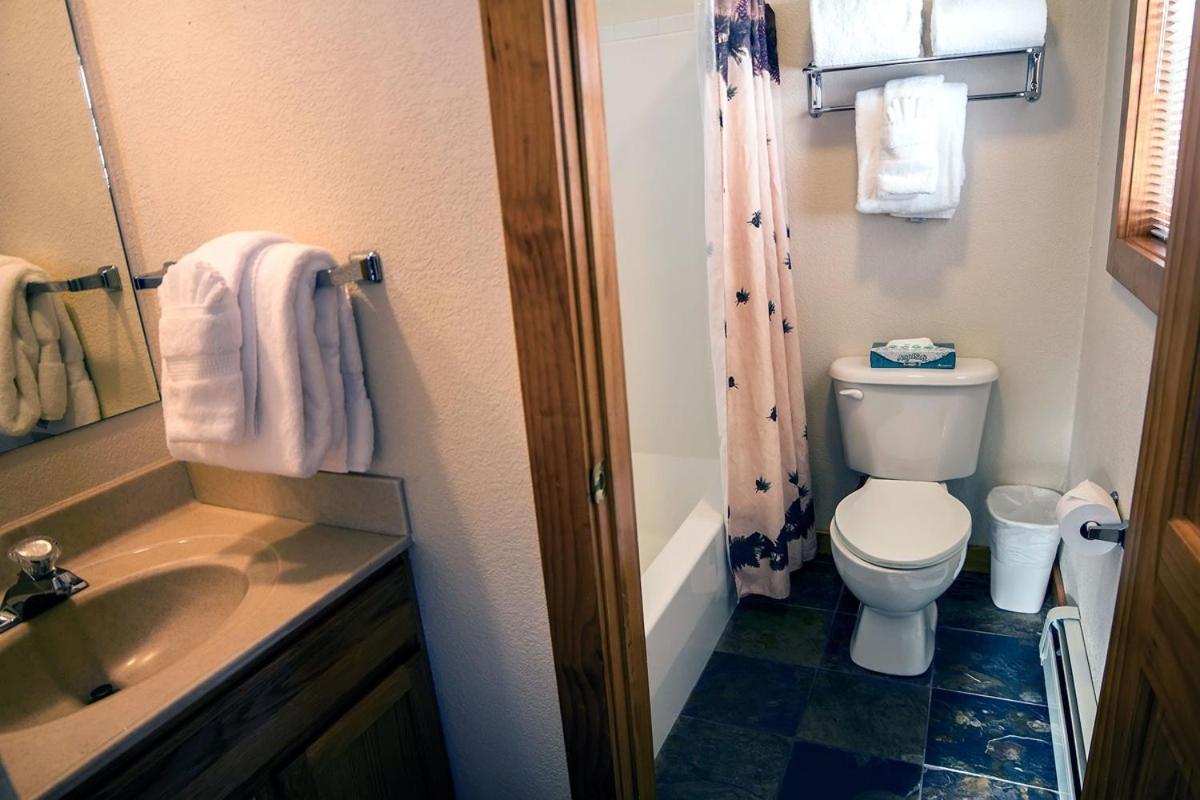 Timber Creek Chalets- 8 Chalet エステス・パーク エクステリア 写真