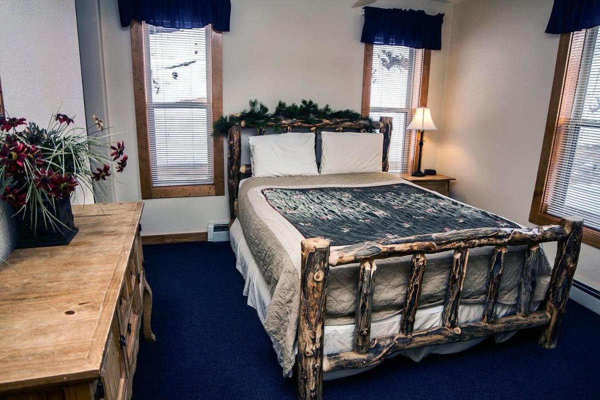 Timber Creek Chalets- 8 Chalet エステス・パーク エクステリア 写真