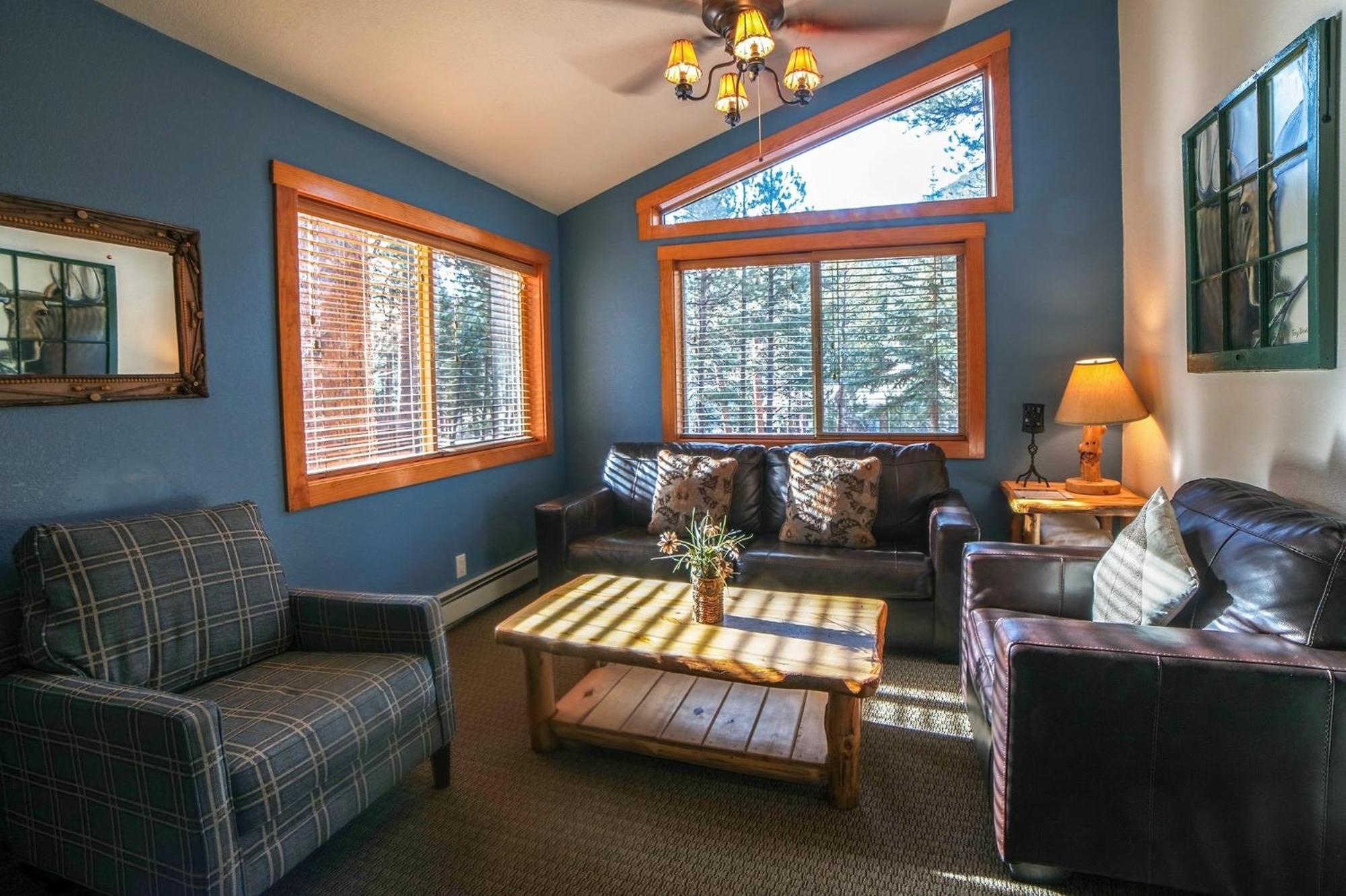 Timber Creek Chalets- 8 Chalet エステス・パーク エクステリア 写真
